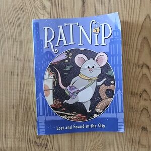 Ratnip Lost And Found In The City Book 1